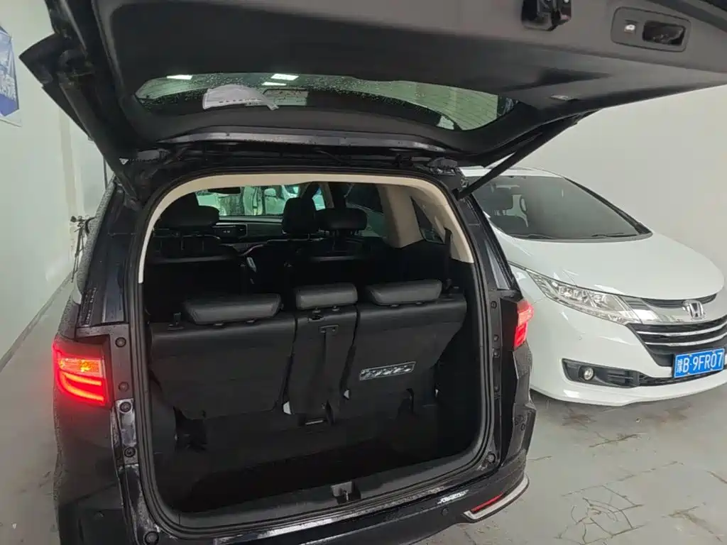 Honda Odyssey — миниатюра 19