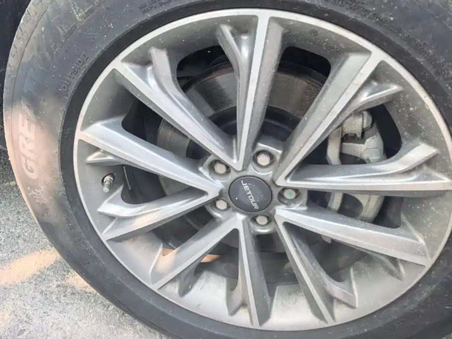 Jetour X90 — миниатюра 6