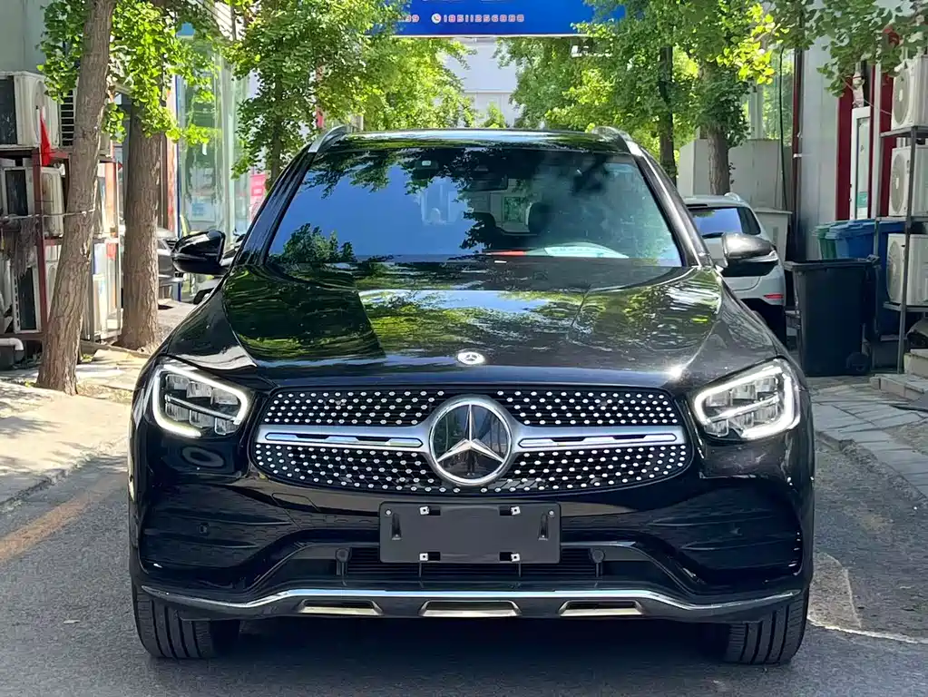 Mercedes-Benz GLC 2022 GLC 300 L 4MATIC