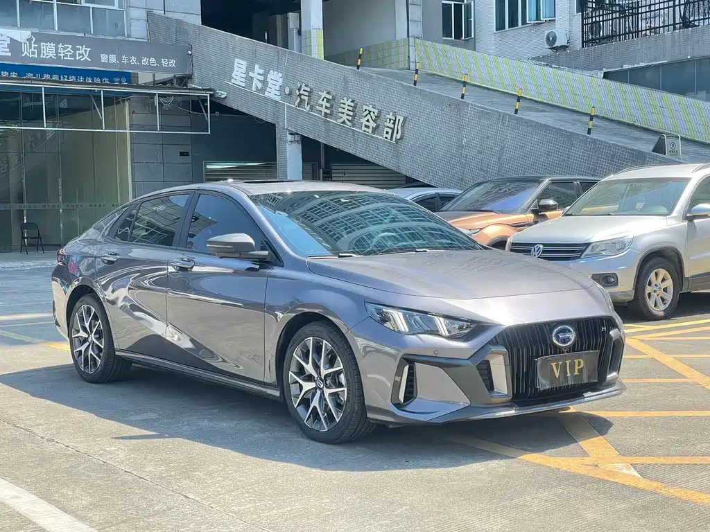 GAC Motor Shadow Leopard — миниатюра 3