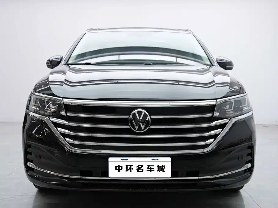 Volkswagen Viloran — миниатюра 2