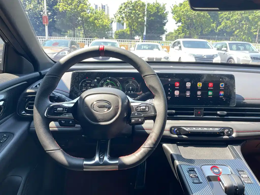 GAC Motor Shadow Leopard — миниатюра 23