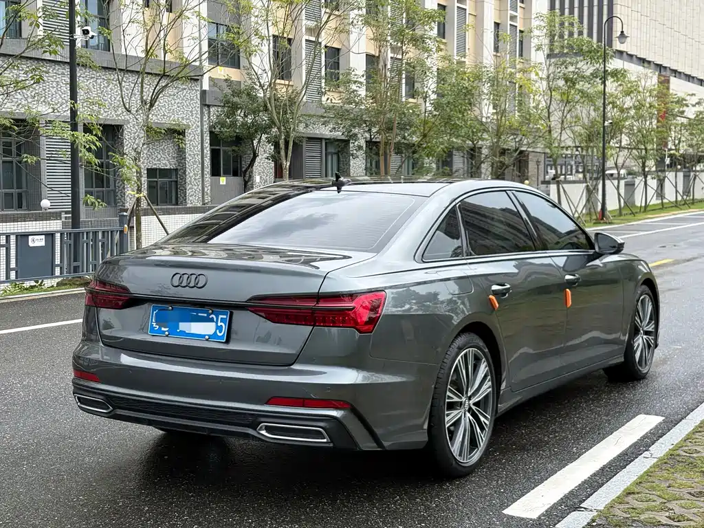 Audi A6L — миниатюра 9