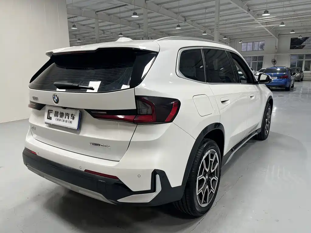 BMW X1 — миниатюра 4