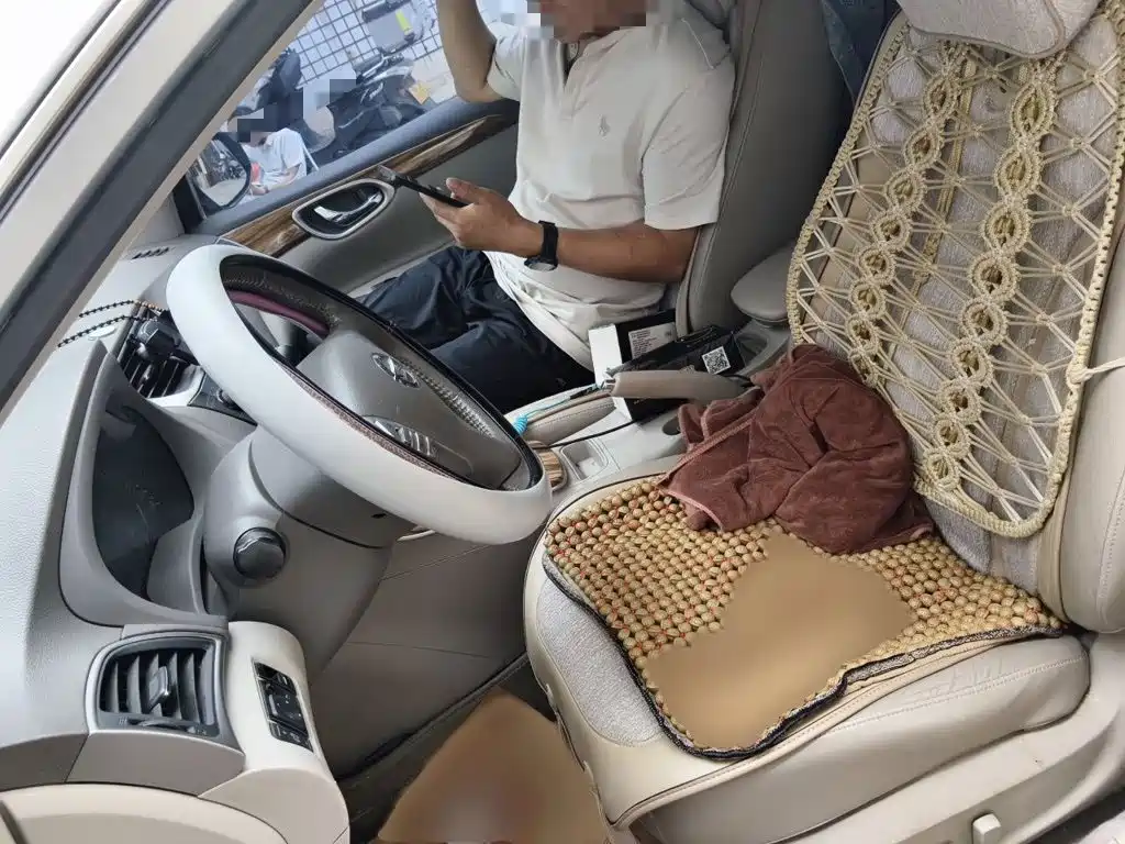 Nissan Sylphy — миниатюра 8
