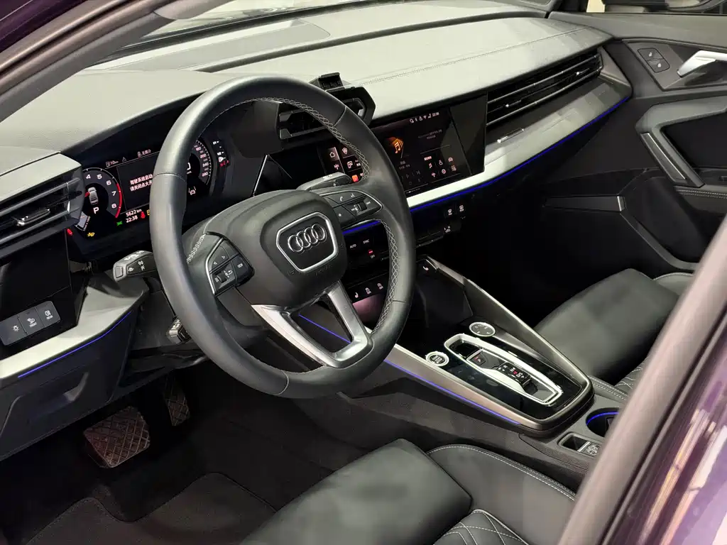 Audi A3 — миниатюра 8