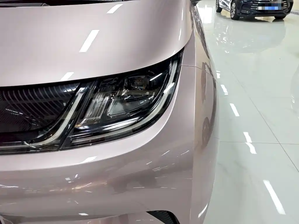 BYD Dolphin — миниатюра 24