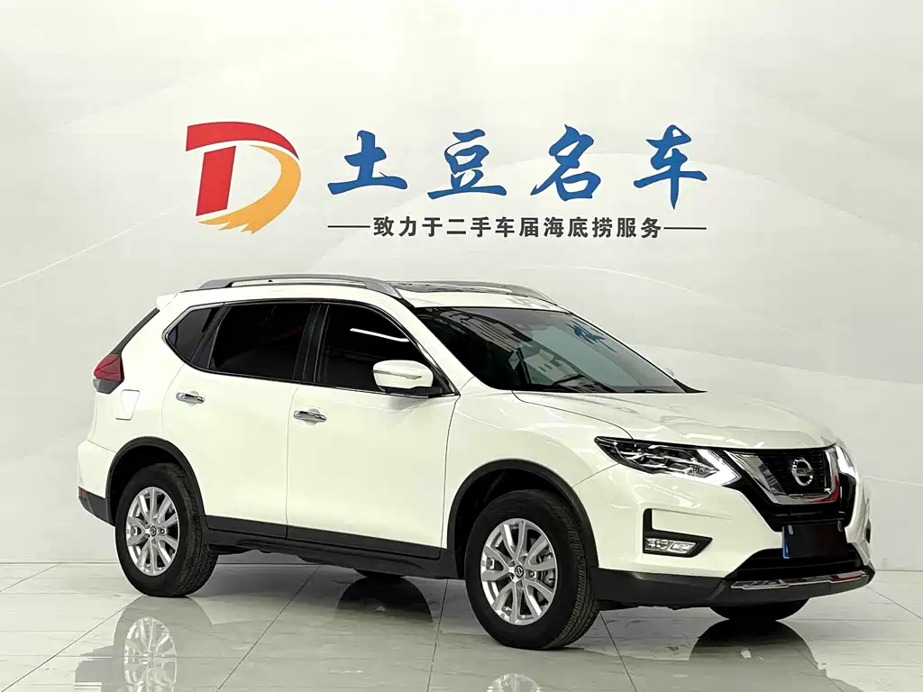 NISSAN QIJUN