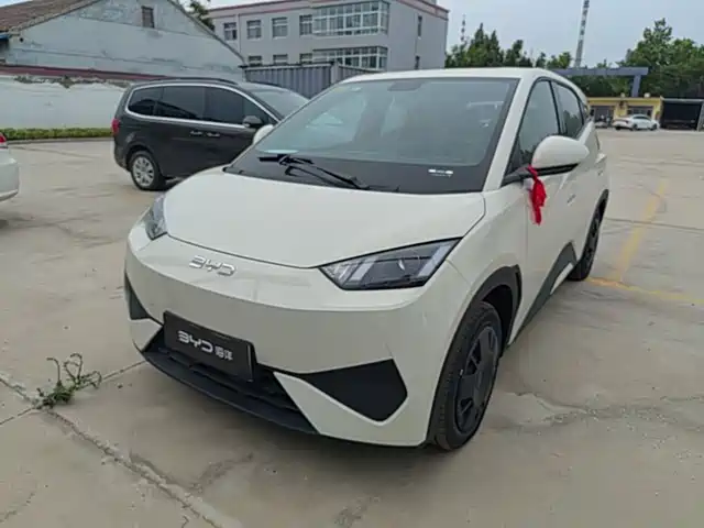 2026 BYD Seagull