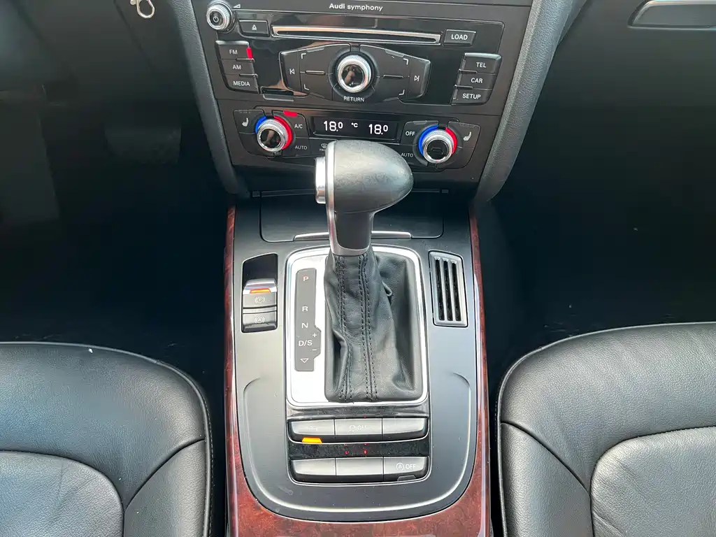 Audi A4L — миниатюра 16