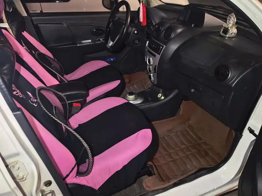 Haima Haima Aishang EV — миниатюра 8