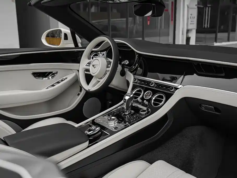 Bentley Continental — миниатюра 5