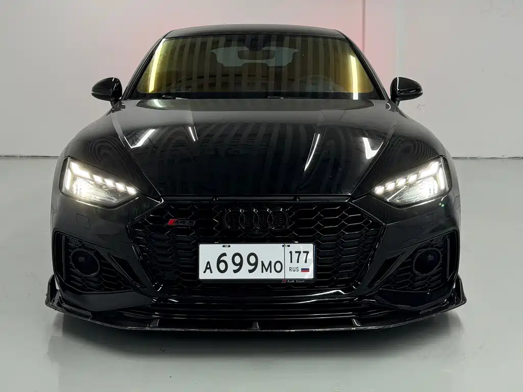 Audi RS 5 — миниатюра 2