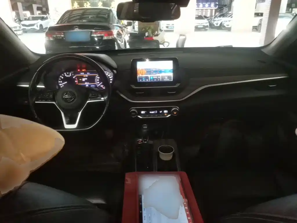 Nissan Teana — миниатюра 10