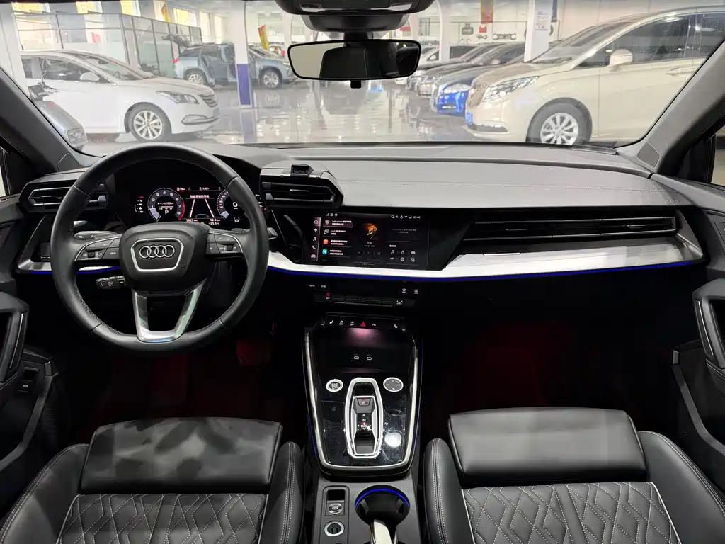 Audi A3 — миниатюра 13