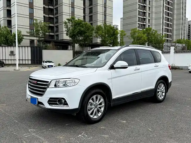 2018 Haval H6