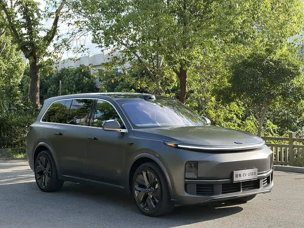 Li Auto Li L9 — миниатюра 3