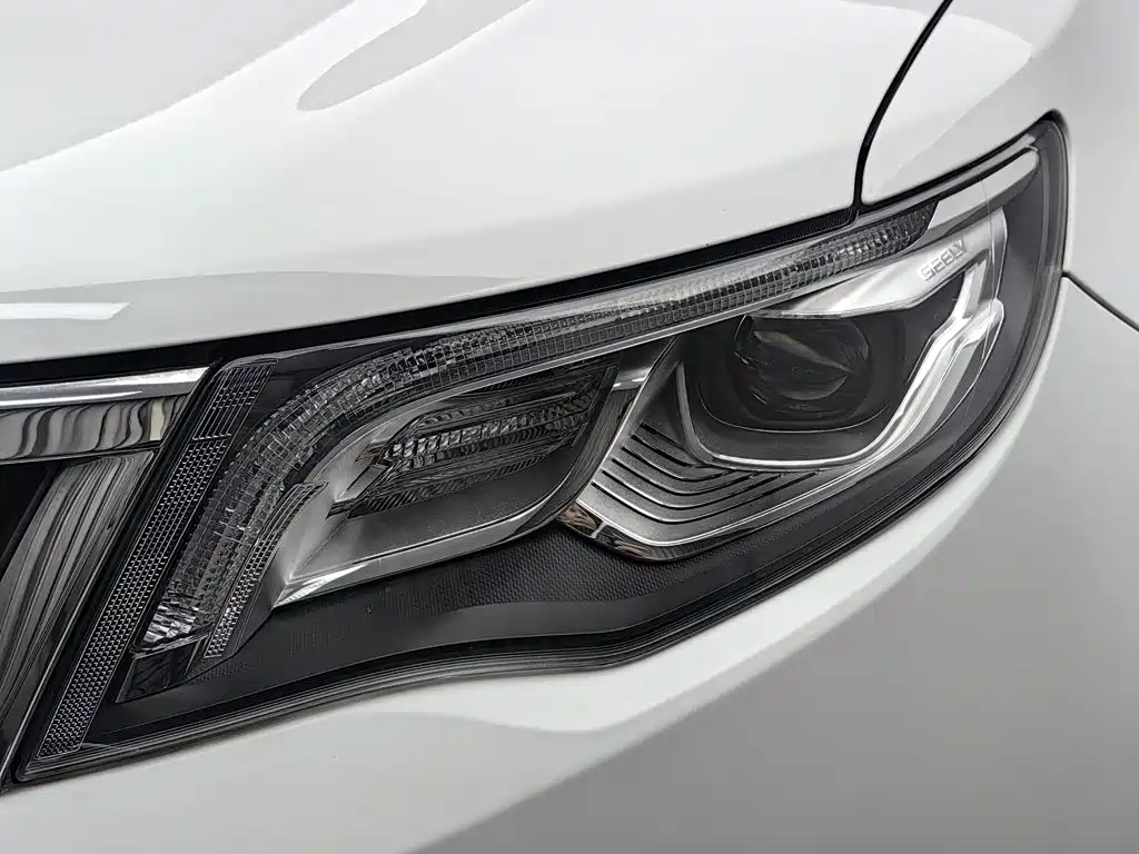 Geely Boyue — миниатюра 7