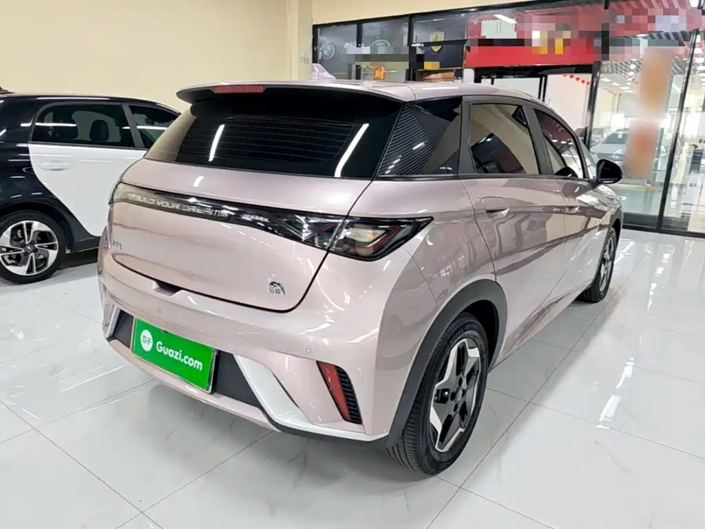 BYD Dolphin — миниатюра 7