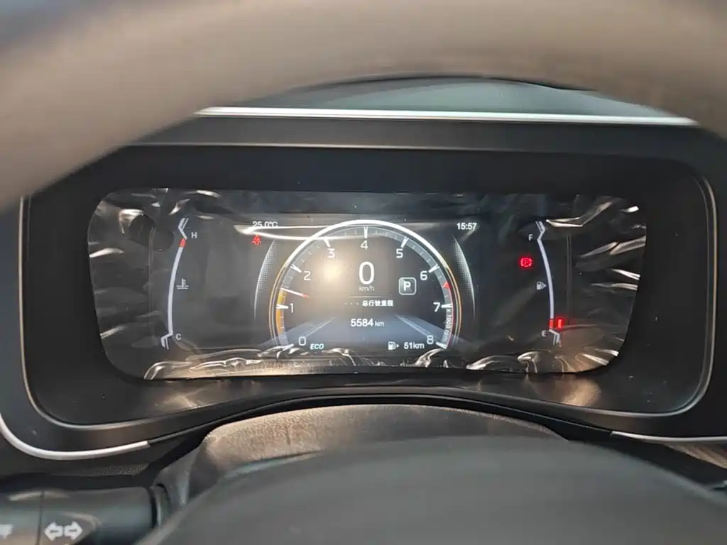 GAC Motor Trumpchi GS3 — миниатюра 12