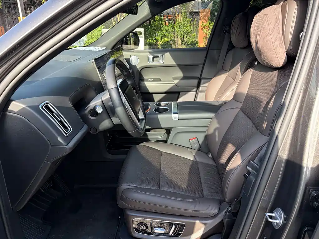 Li Auto Li L9 — миниатюра 7