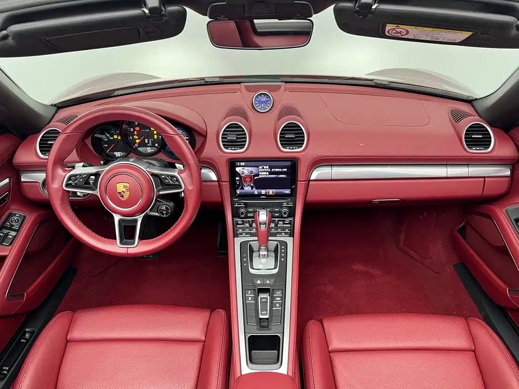 Porsche 718 — миниатюра 16