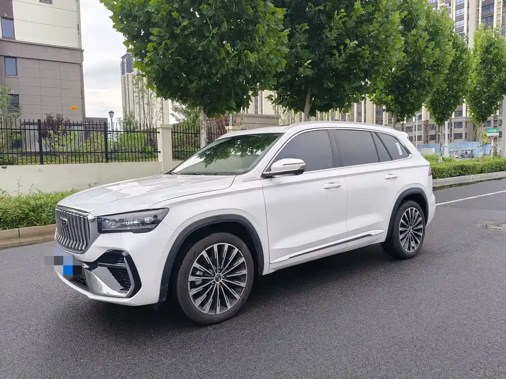 2026 Geely Monjaro - zdjęcie 1 z 10