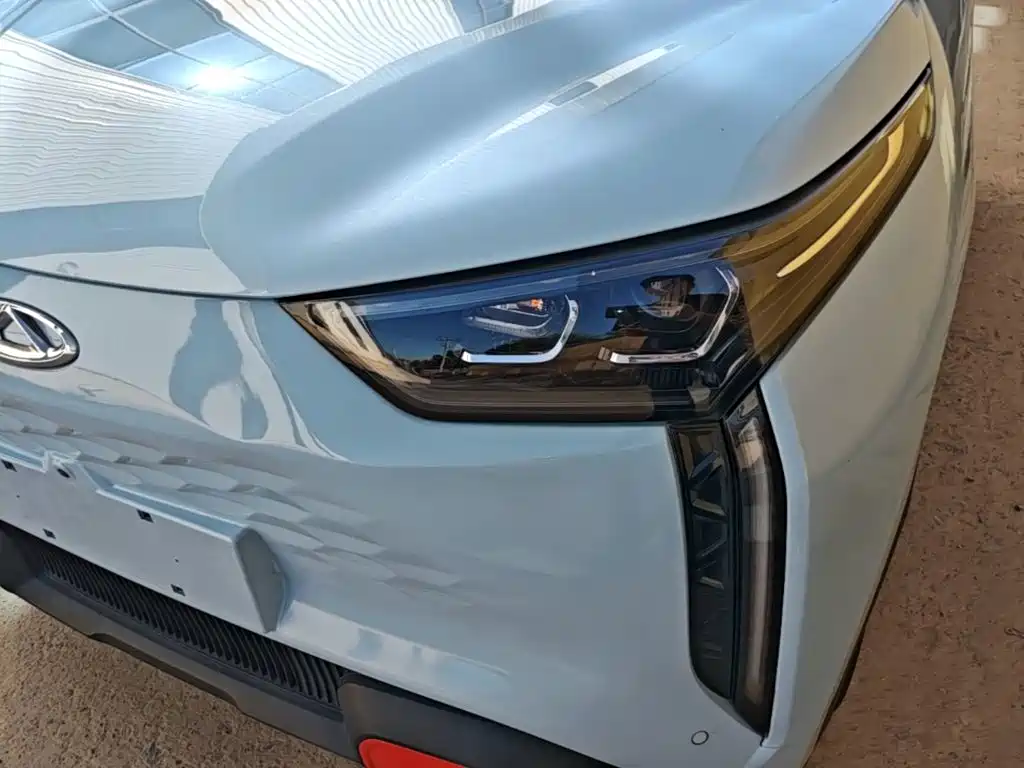 Chery New Energy Wujie Pro — миниатюра 24
