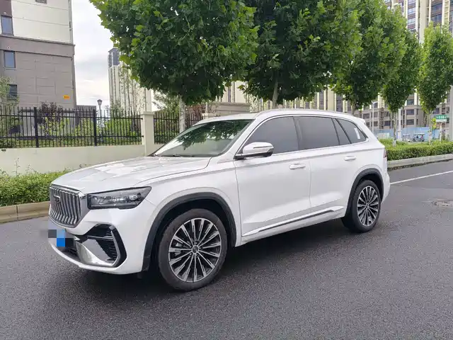 2026 Geely Monjaro