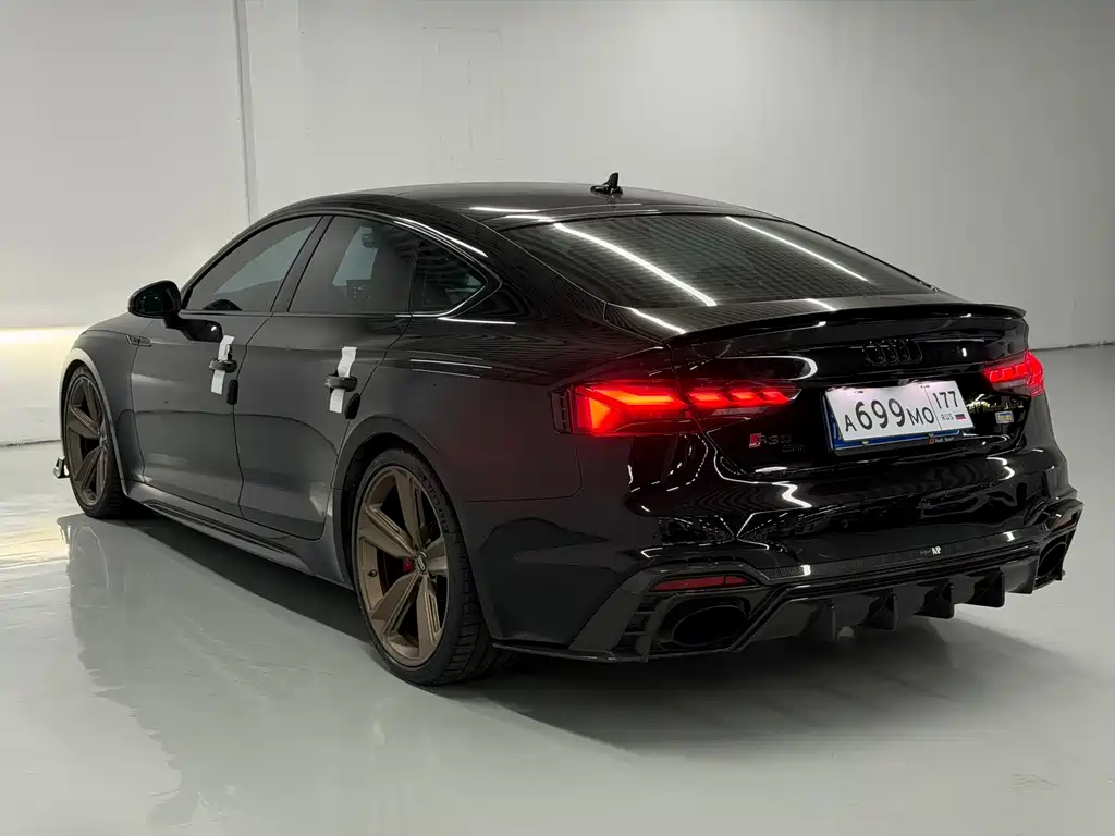 Audi RS 5 — миниатюра 5