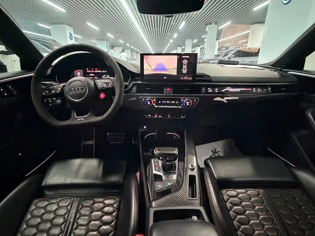 Audi RS 5 — миниатюра 9