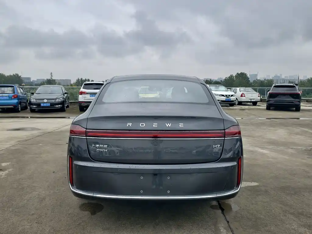 Roewe M7 DMH — миниатюра 6