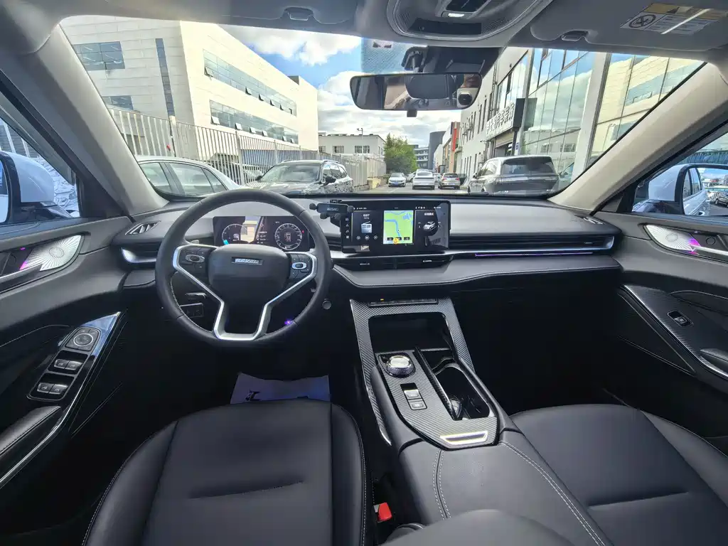 Haval H6 — миниатюра 11
