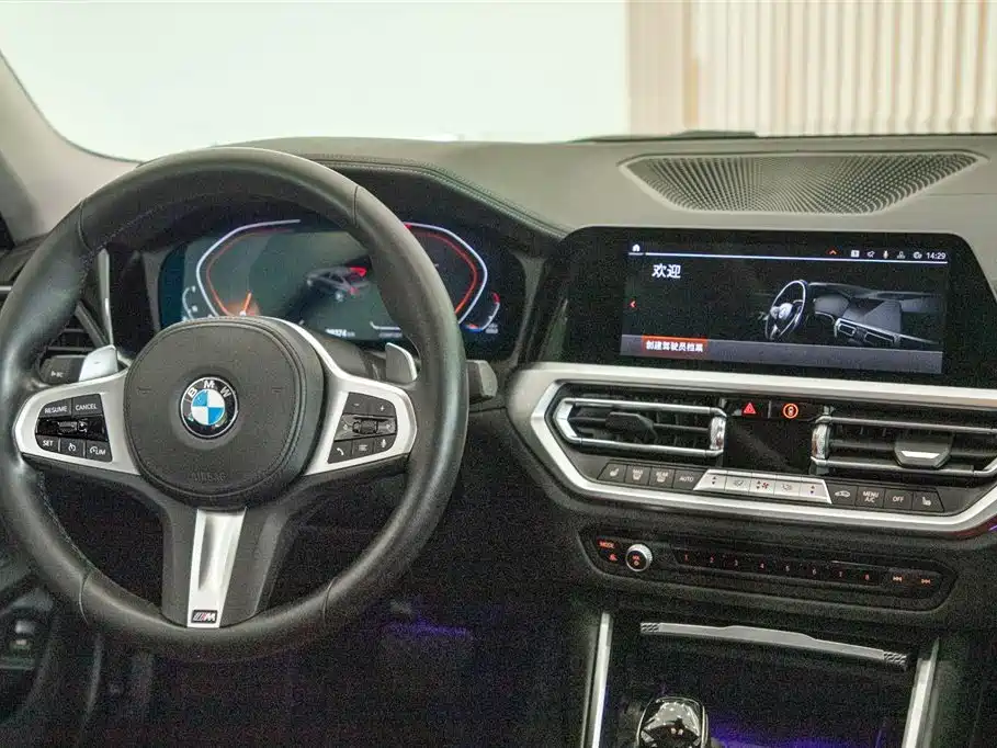 BMW 3 Series — миниатюра 18
