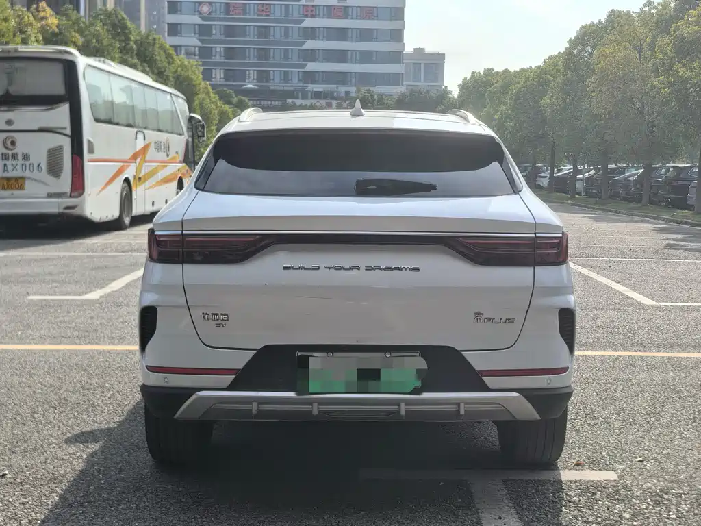 BYD PLUS New Energy — миниатюра 8