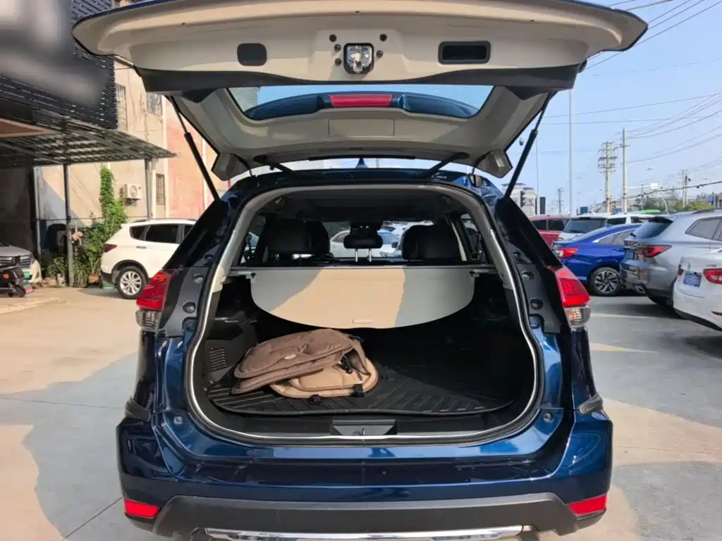 Nissan X-Trail — миниатюра 19