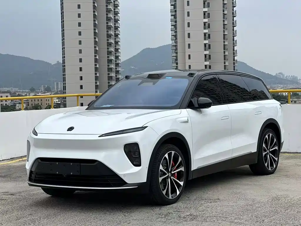 NIO ES8 — миниатюра 2