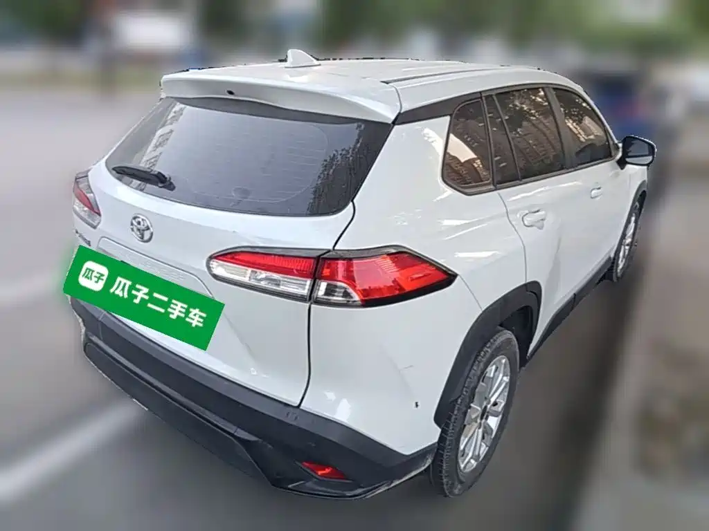 Toyota Frontlander — миниатюра 10