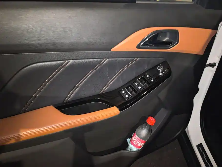 BAIC Senova X35 — миниатюра 7