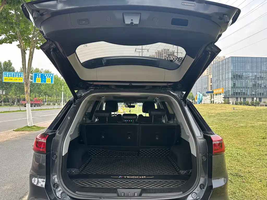 Chery 8 PLUS 2021 290TGDI DCT