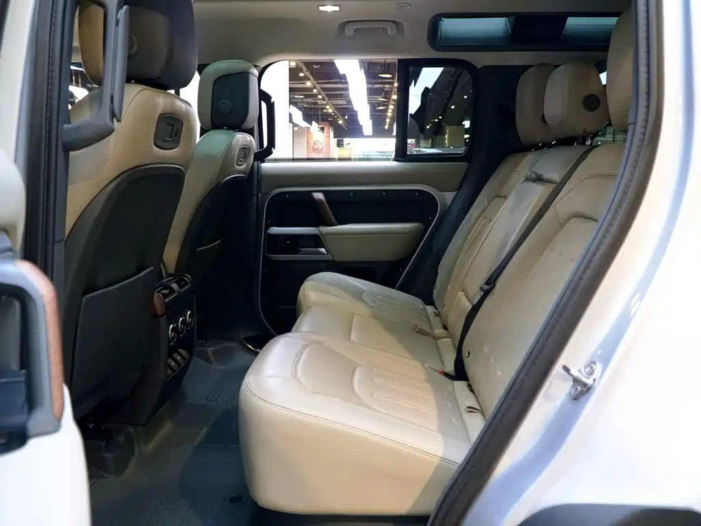 Land Rover Land Rover Defender 2020 110 P400 HSE