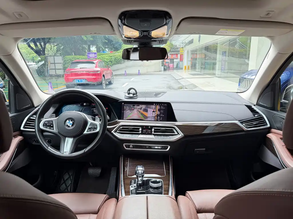 BMW X5 (Import) — миниатюра 17