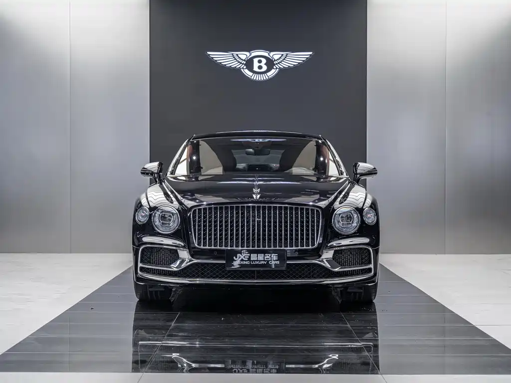 Bentley Flying Spur 2021 4.0T V8 Standard