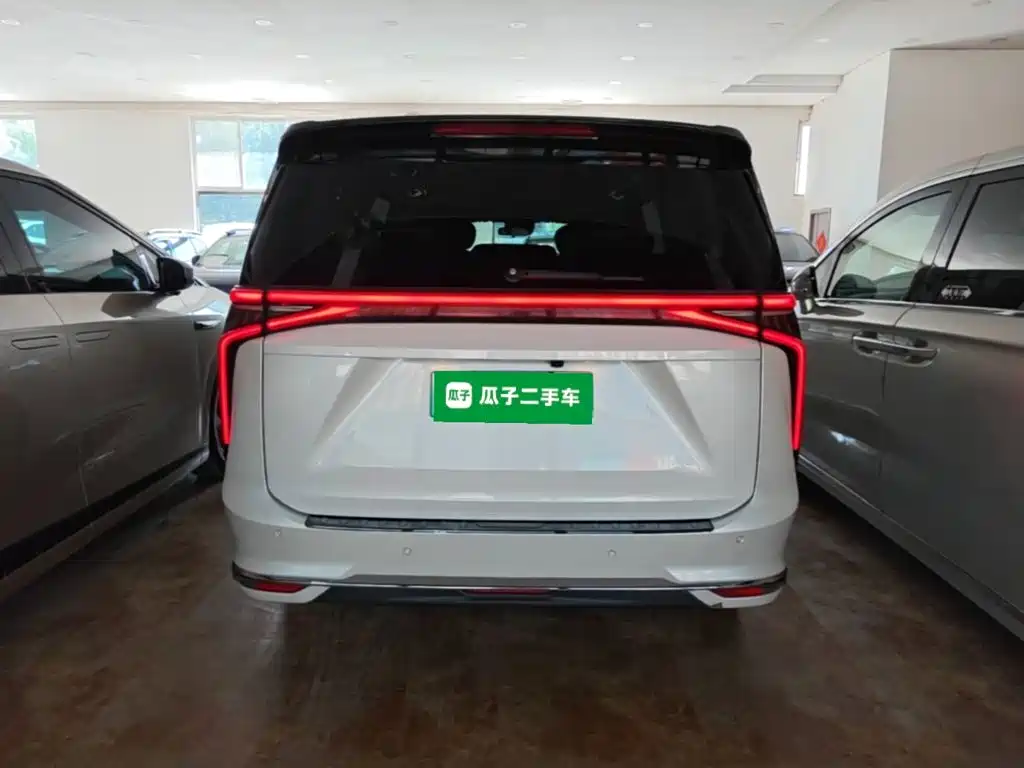 MAXUS Dajia 9 — миниатюра 6