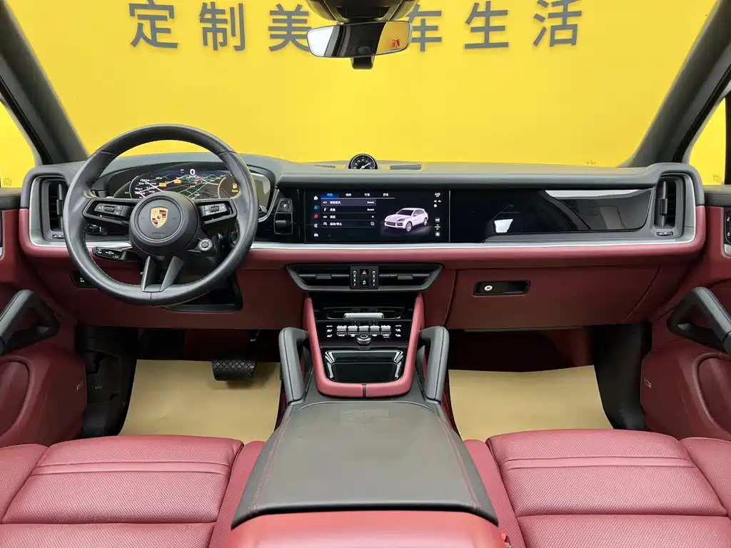 Porsche Cayenne — миниатюра 45