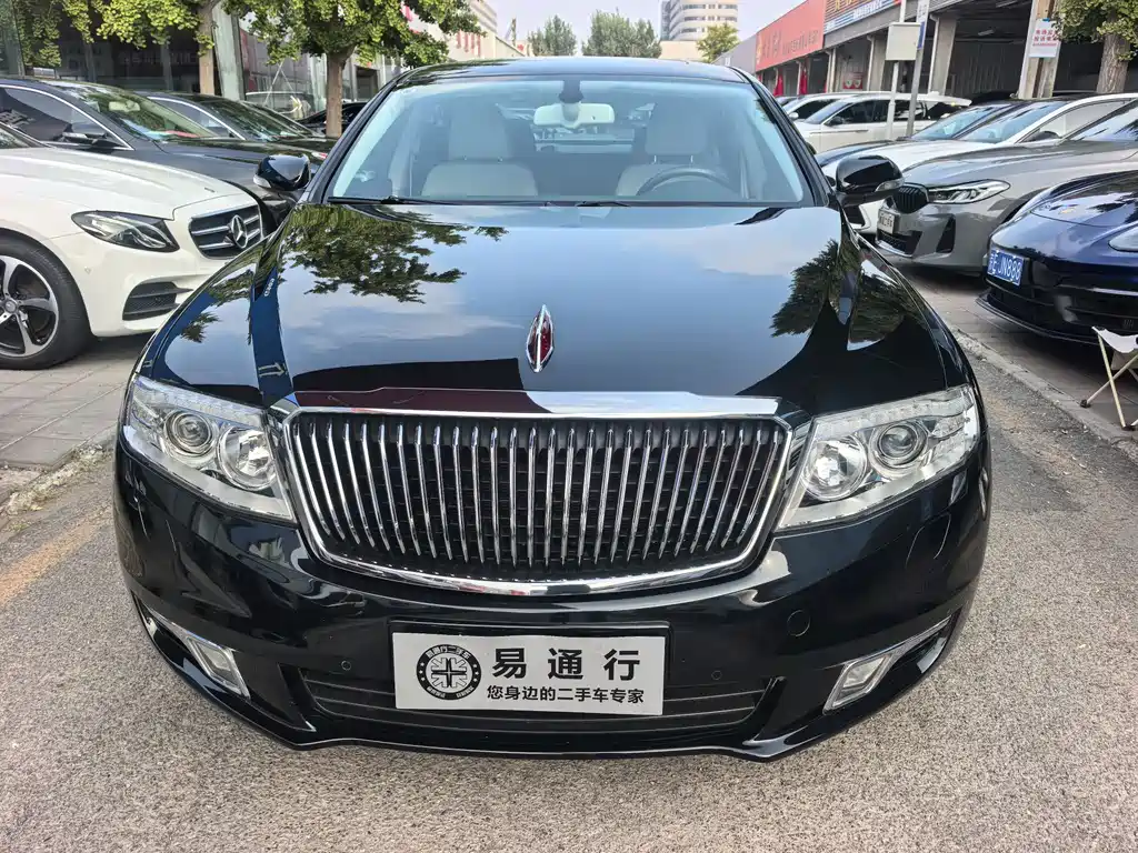 Hongqi Hongqi H7 — миниатюра 2