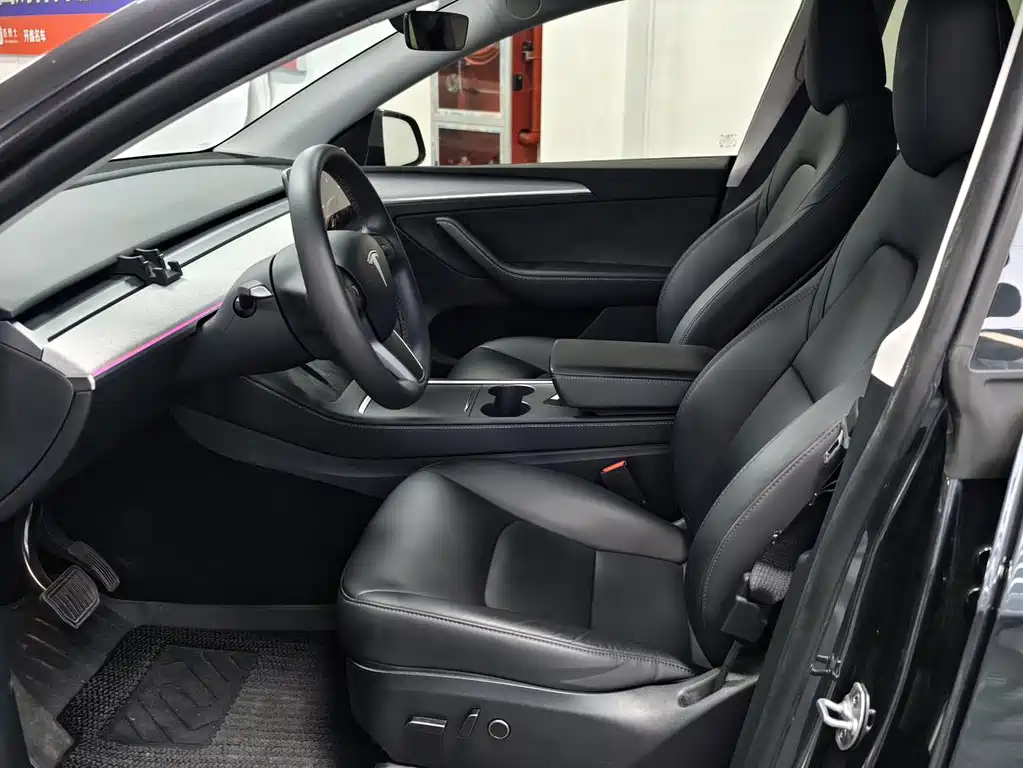 Tesla Model Y — миниатюра 4