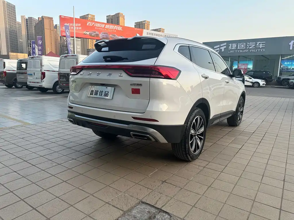 HAVAL H6