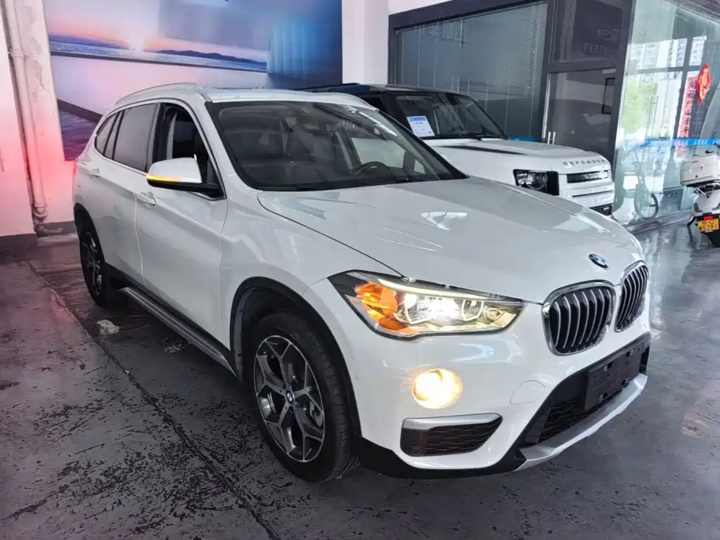 BMW X1 — миниатюра 4