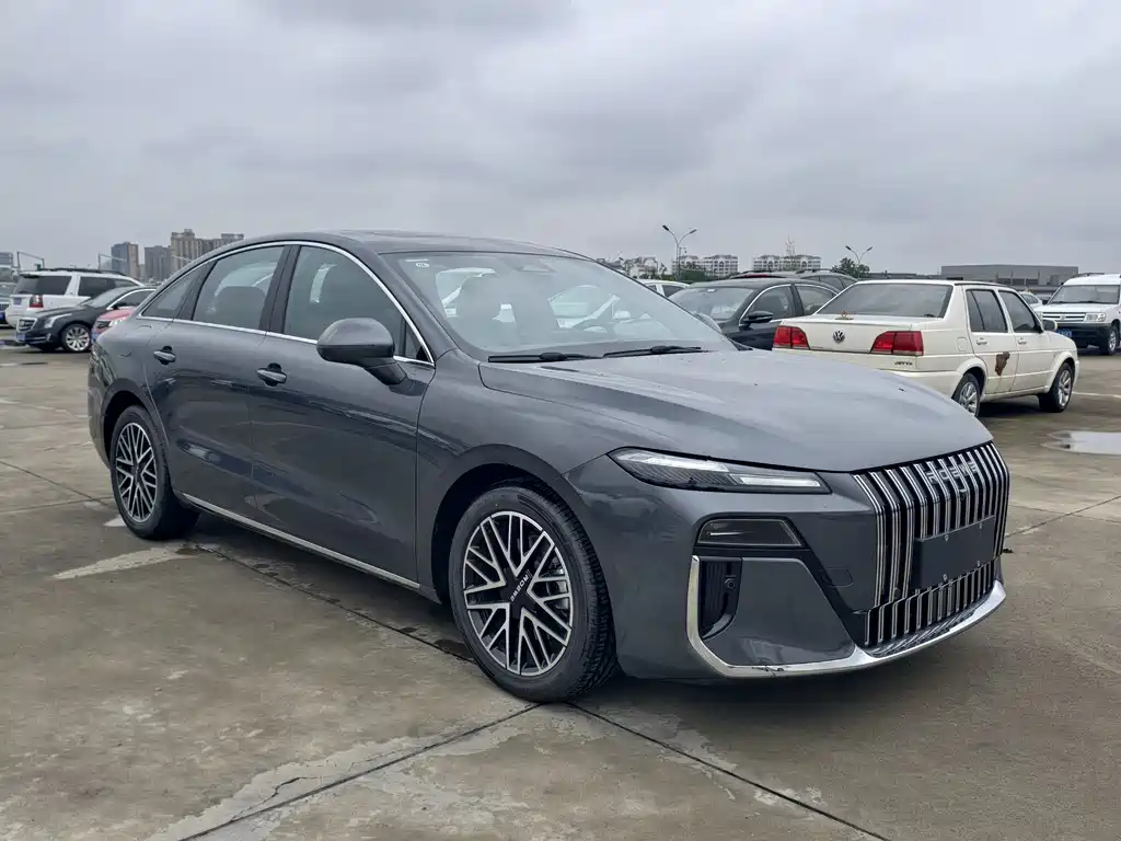 Roewe M7 DMH — миниатюра 3